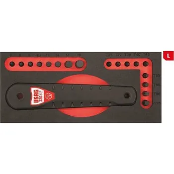 Modul s nářadím USAG 519 M 236KE