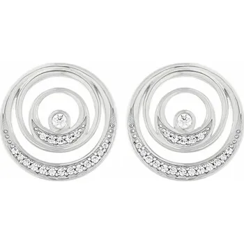 Náušnice Zlaté náušnice s diamanty Altman Diamond E487212