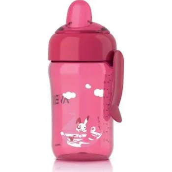 AVENT Kouzelný hrneček 340ml s obrázky a klipem Philips AVENT