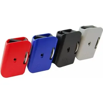 Příslušenství pro sportovní střelbu Pouzdro na zásobníky DAA Racer - červené