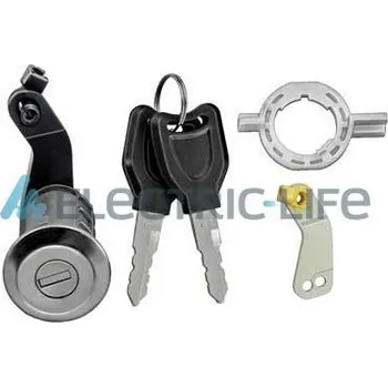 Autodoplněk Sada zamykacích válců ELECTRIC LIFE ZR80592