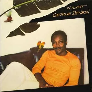 Zahraniční hudba LP George Benson: In Flight 2021 180g Remastered Gatefold Cover Vinyl