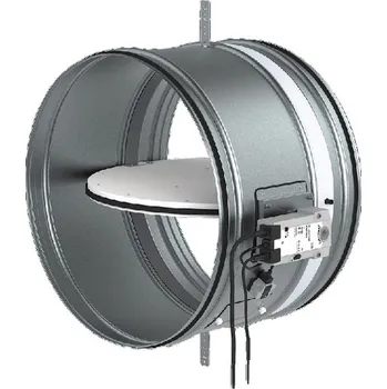 Kouřovod Systemair FDR-3G-140-B230T