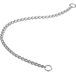 Nobby řetízkový obojek chromový