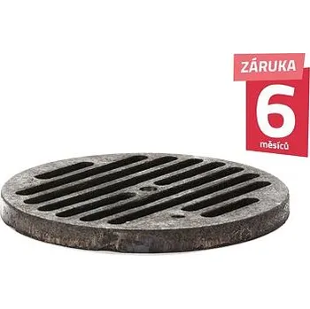 Příslušenství ke kotli OPOP Rošt kruhový LK, LT