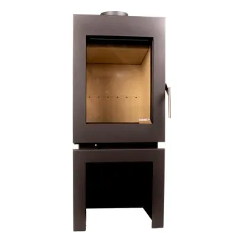 Krbová kamna Volně stojící krbová kamna na dřevo MAIA CUBE, výkon 4-11 kW MAIA-C