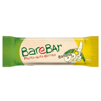 Protein Leader Bare Bar 40g - borůvka