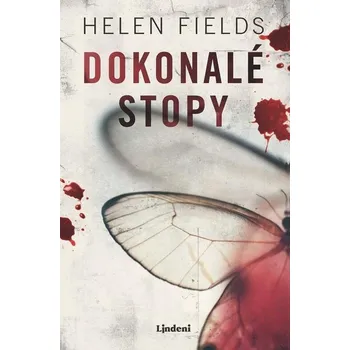 Kniha Dokonalé stopy - Helen Fields, Helen Fieldsová (E-Kniha)