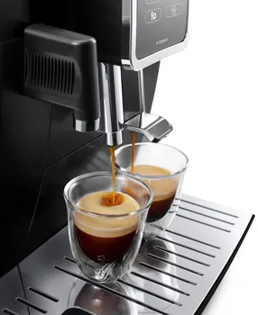 De'Longhi Dinamica Plus ECAM 370.70 - extra funkce kávovaru