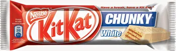 Čokoládová tyčinka Nestlé Kit Kat Chunky 40 g