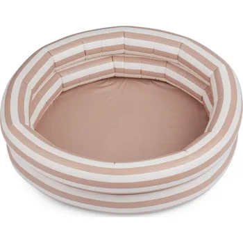 Liewood Nafukovací bazének Leonore Stripe Rose