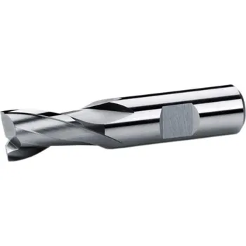 Příslušenství k frézce Fréza pro drážky per krátká HSSCo8 15X16 2z DIN1835B F220418