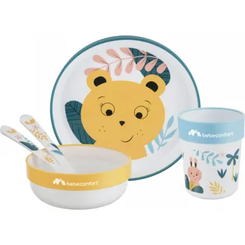 Jídelní sada 5-dílná Little Buddies