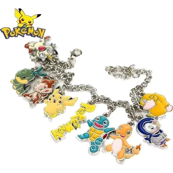 Náramek Náramek Pokemon Multi Logo