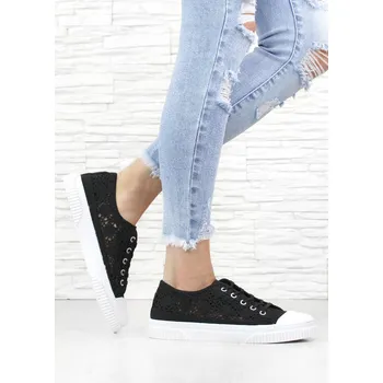 Dámské tenisky Prety Letní tenisky 11058-1B.WH Velikost: 38