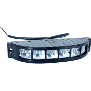 Přídavný světlomet LED pracovní světlo 16W, 826lm, 12-24V, IP67, 6500K