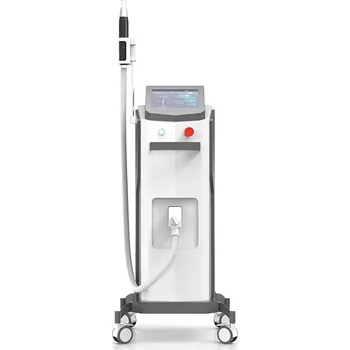 Tetovací strojek Mediswiss ARGO 5 Picolaser odstranění tetování, pigmetací a omlazování (Picolaser 532 / 1064 / 755 nm)