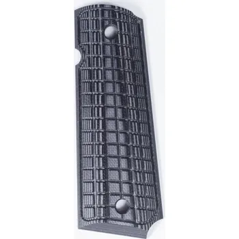Příslušenství pro sportovní střelbu Pachmayr G-10 Tactical pro 1911 (černo-šedé hrubé)