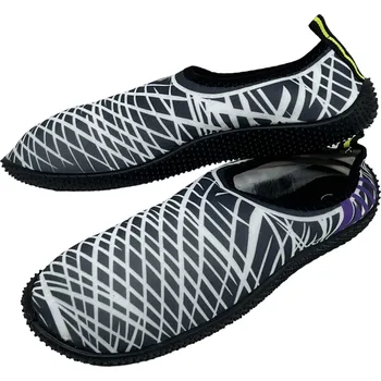 Pánské tenisky Sport Pánské bílé boty do vody Barva: Bílá, Velikost: 44