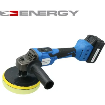 Autodílna AKU leštička 150mm ENERGY NE00904