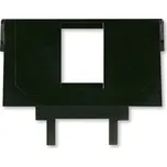 ABB 5014A-B1017 Maska nosná pro 1 komunikační zásuvku keystone