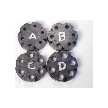 Příslušenství pro sportovní střelbu LEE CHARGE DISK D