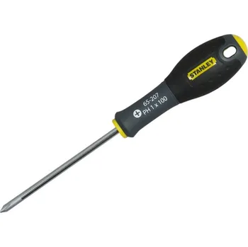 Šroubovák STANLEY 0-65-206 Šroubovák PH0x75mm FATMAX