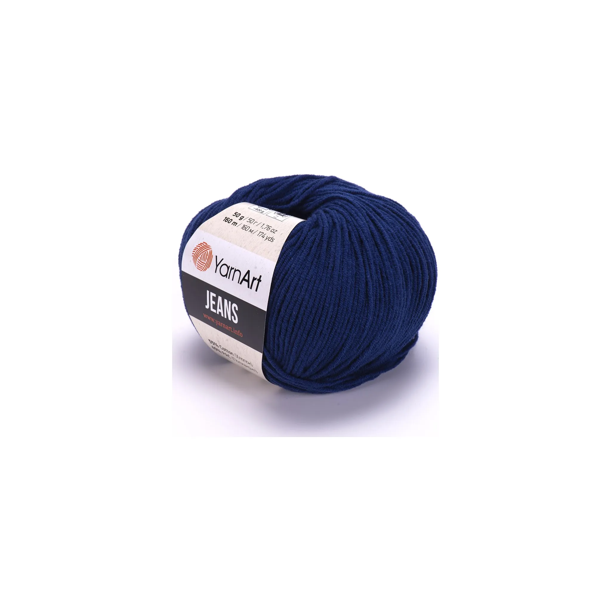 Fotografie 2 - Příze YarnArt Jeans 54