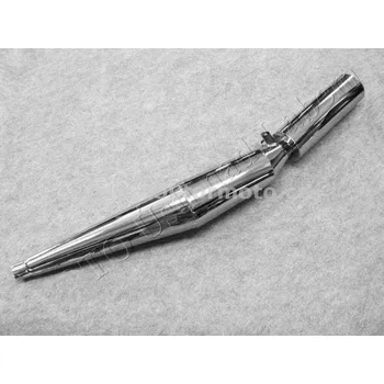 Motodíl Výfuk - tlumič výfuku SPORT ( ETZ 150 ), chrom