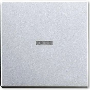 vypínač ABB Future Linear 3559B-A0065383 Kryt spínače jednoduchý,s čirým průzorem