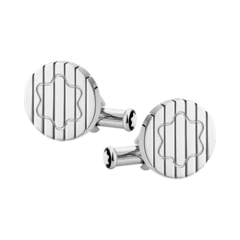 Manžetový knoflíček Manžetové knoflíčky Montblanc 123802 + možnost výměny do 90 dní