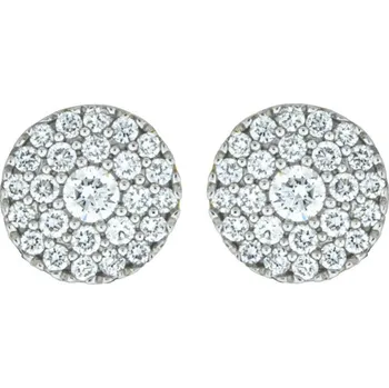 Náušnice Zlaté náušnice s diamanty Altman Diamond FE928330