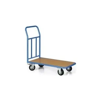 Plošinový vozík Plošinový vozík s odnímatelným madlem PMV/7838/LAM
