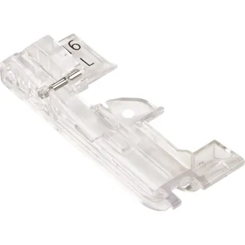 Příslušenství k šicímu stroji Bernina overlock /coverlock L8xx patka na paspulku L16 3 až 5 mm G1