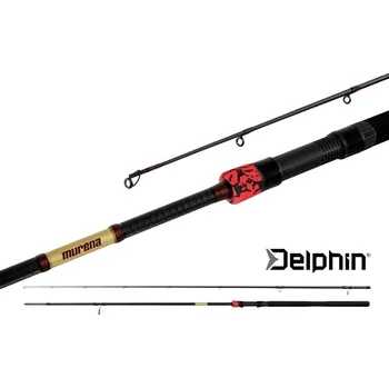 Rybářský prut Prut Delphin MURENA POWER délka: 210 cm/125 g