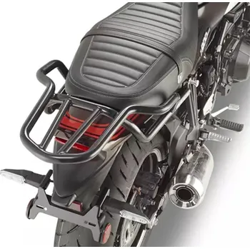 Nosič na motocykl a skútr KAPPA zadní nosič kufru KAWASAKI s 900 RS (18-25) ( bez plotny ) (KAPPA zadní nosič kufru KAWASAKI s 900 RS (18-25) ( bez plotny ))