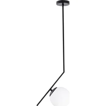 Stropní svítidlo Dolunay III černé