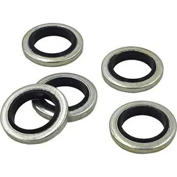 Vzduchovka Těsnění pro závity G1/8 (ocel, guma) tesneni