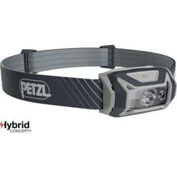 Outdoorové vybavení čelovka Petzl Tikka Core, grey 501017