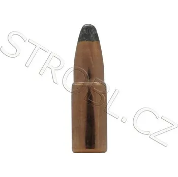 Příslušenství pro sportovní střelbu Střely S&B ráže 8mm, hmotnost 196grs, SPCE, 2945