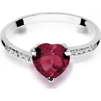 Prsten Altman Diamond W50RUBY