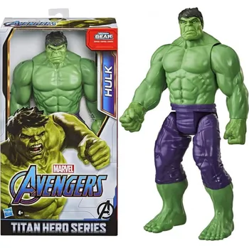 Hračka Hasbro Avengers Titan Hero DeLuxe HULK 30cm, E7475