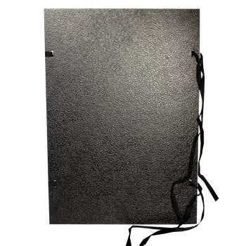 Spisová deska A5 jednostranná - černá