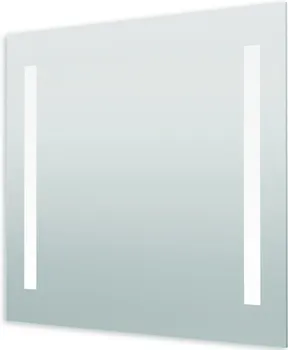 Zrcadlo Naturel Iluxit ZIL8070LEDS 80 x 70 cm