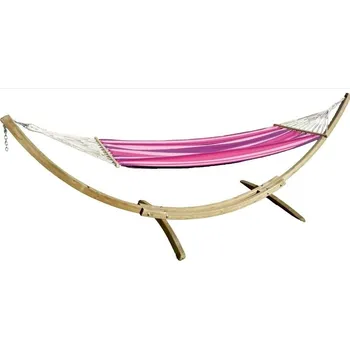 Houpací síť Amazonas Star Set Candy AZ-6010100