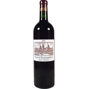 Víno Saint-Estephe - Chateau Cos d´Estournel 2014 Primeur