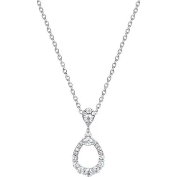 Náhrdelník Náhrdelník SILVERINO se zirkony SN8316-1