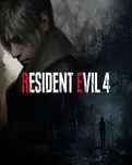 Resident Evil 4 Remake PC digitální…