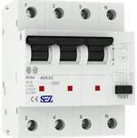 SEZ PFB4-25/0,03 proudový chránič 