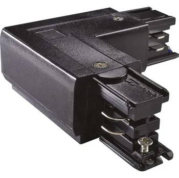 Ideal Lux Pravý rohový konektor LINK TRIMLESS ON-OFF Barva: Bílá, Stmívání, řízení: ON/OFF (bez stmívání)